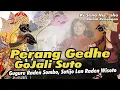 Lagu NRENYUHAKE ATI 🥺 Gugure raden Sombo, Sutijo lan Putrane Bolodewo ing Perang gedhe gojali suto