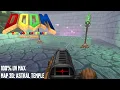 DOOM The Golden Souls Remastered - Map 20 Astral Temple 100
