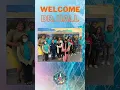 Welcome Dr Hall to Ellington Magnet