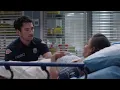 Travis Tells Vic About What Happened to Dean - Grey s Anatomy