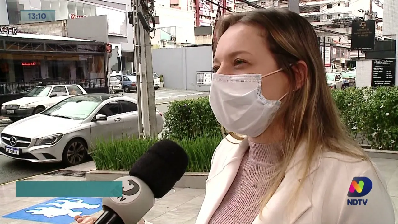 Empresários financiam projeto de revitalização da Rua Koesa, no Bairro Kobrasol em São José