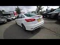 2015 Ford Focus SE White FL300321 Redmond Seattle
