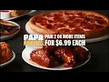 Papa John s Commercial 2023 - USA Hot Lemon Pepper Wings