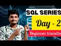 Day 2 - Create Database Tables Insert Data in SQL Primary Key Explained with Examples