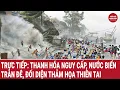 Download Lagu Bão số 10 Bualoi: Thanh Hóa nguy cấp, nước biển tràn đê, đối diện thảm họa thiên tai