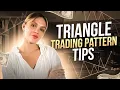 TRIANGLE Pattern Swing TRADING Strategy TECHNICAL Chart Pattern