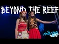 Moana Jr Beyond the Reef Live Musical Performance