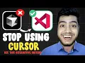 VS Code GitHub Copilot Agent Mode is Crazy Better Than Cursor Cursor Alternative