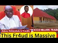 Download Lagu Adams Oshiomhole in hot soup as Massive Fr4ud project Link him/ ojah comprehensive High School