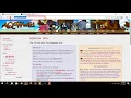 AQW Wiki search bar missing