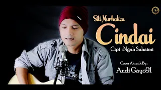 Download Cindai - Siti Nurhaliza || Cover By Andi Gayo91 ( Akustik Version ) MP3
