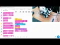 Color sensor using EV3 Classroom