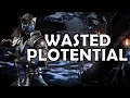 Kuai Liang Sub-Zero II Wasted Plotential