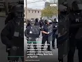 Albany Police Arrest 8 Protesters for Unlawful Occupation Outside Police Station