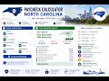 Paycheck calculator north carolina