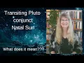 Transiting Pluto Conjunct Your Natal Sun - Your Spiritual Bulldozer