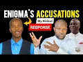 Lagu Broeder Enigma BESCHULDIGT De Waarheidsprediker – Mijn Bijbelse reactie ||Bisschop David Oyedepo