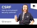 How To Circumvent CSRF Protection