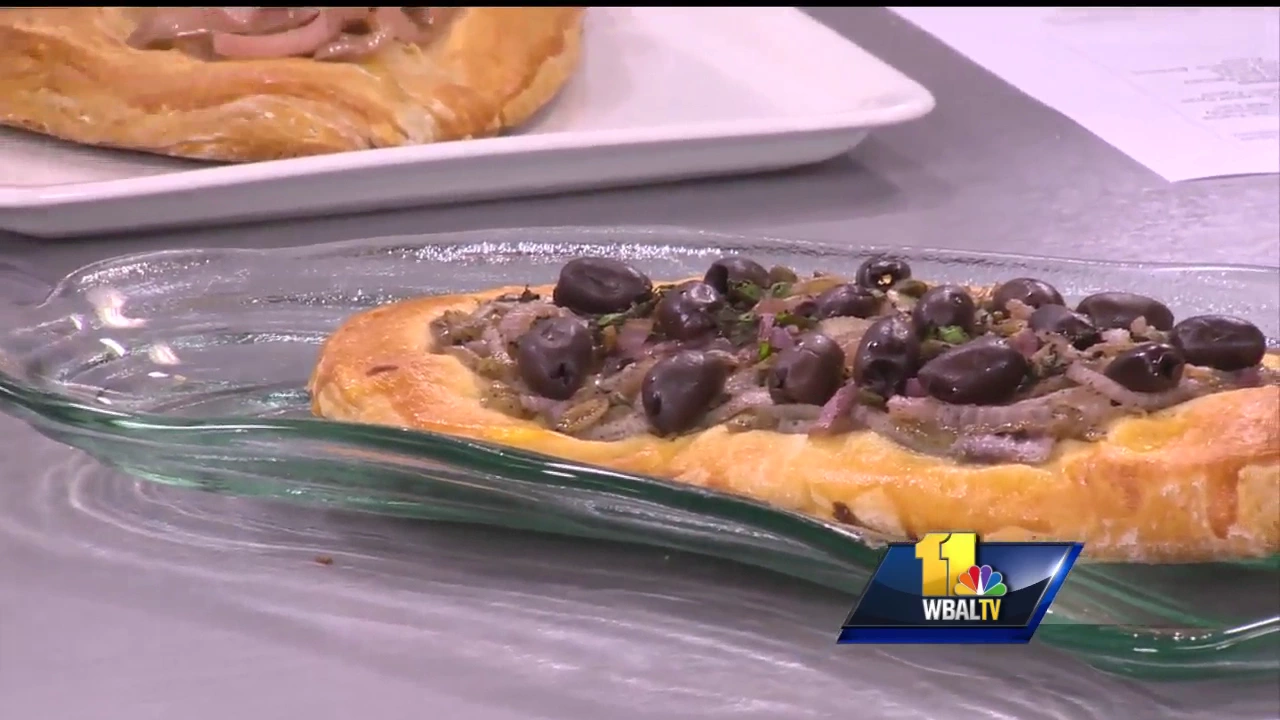 Video: French food highlight of Bastille Day