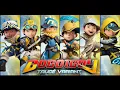 Fusion BoBoiBoy Tauge Terbaru Variant