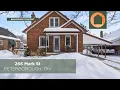 266 Mark St Peterborough ON