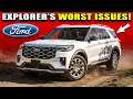 2026 Ford Explorer - SHOCKING Pros and FATAL Cons You MUST Know