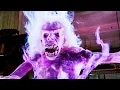 First Ghost Encounter Ghostbusters CLIP