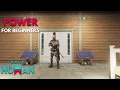 Once Human - How To Set Up a Beginner Power System