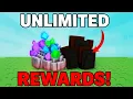 How to Get UNLIMITED Rewards in the Smithing Update