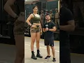 Download Lagu World's tallest female in Army #army #armylover #tallsoldier #tallgirlfriend #tallwoman #tallgirl