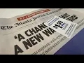 Atlanta Journal-Constitution will cease publishing print newspaper at end of year