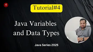 Data Types and Variables in Java Java Basics Explained Tutorial in Hindi and Urdu ProCodeGuru