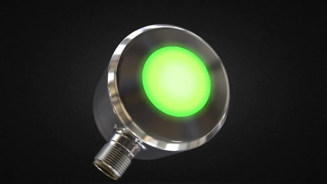 ifm — ifm — TC 501 Temperature Sensor (YouTube video ad)
