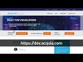 Installing the Acquia Dev Desktop for Tyto Drupal Training