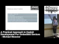 A Practical Approach In Exploit Development For Embedded Devices