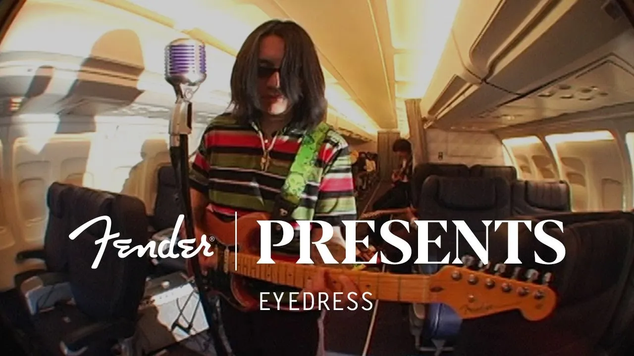 Fender Presents: Eyedress | Fender