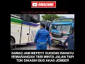 Download Lagu GK DIKASIH JALAN😭SUGENG RAHAYU NGEBLONG🔥SAMA2 JAM MEPET VS AKAS JEMBER,GEMPAR PERANG KLAKSON SERU🔥