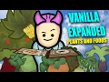 Rimworlds Ultimate Guide To Modded Food and Plants