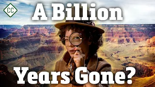 The Mystery Behind Earth’s Missing Rocks: Crash Course Geology #16