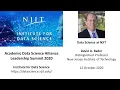 Data Science at New Jersey Institute of Technology