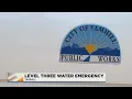 City of Yamhill goes into level three water emergency