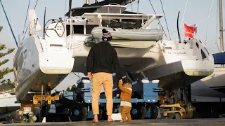 BOAT LIFE: The End of a Chapter.. Ep. 243