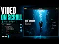 Advanced Scroll Animations with GSAP Interactive UI Tutorial Part 1