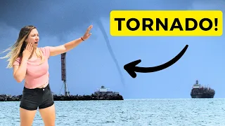We almost sailed into a TORNADO  [Ep. 47]