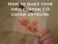 Download Lagu How to make your own custom CD cover artwork