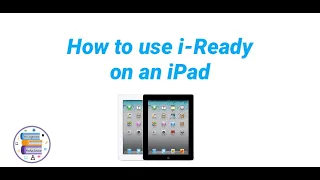 How to Access i-Ready using an iPad - VCS ICP