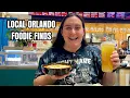 ASIAN SUPERMARKET FOOD COURT IN ORLANDO FLORIDA - Local Orlando Foodie Finds