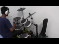 Khalifah - Assalamualaikum Ustazah ( DRUM COVER)