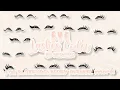 cute EYE LASHES CODES for bloxburg berry avenue brookhaven PT 1