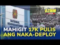 NCRPO deploys 17K cops for Nov. 30 anti-corruption protest | Ano'ng Ganap? (30 November 2025)